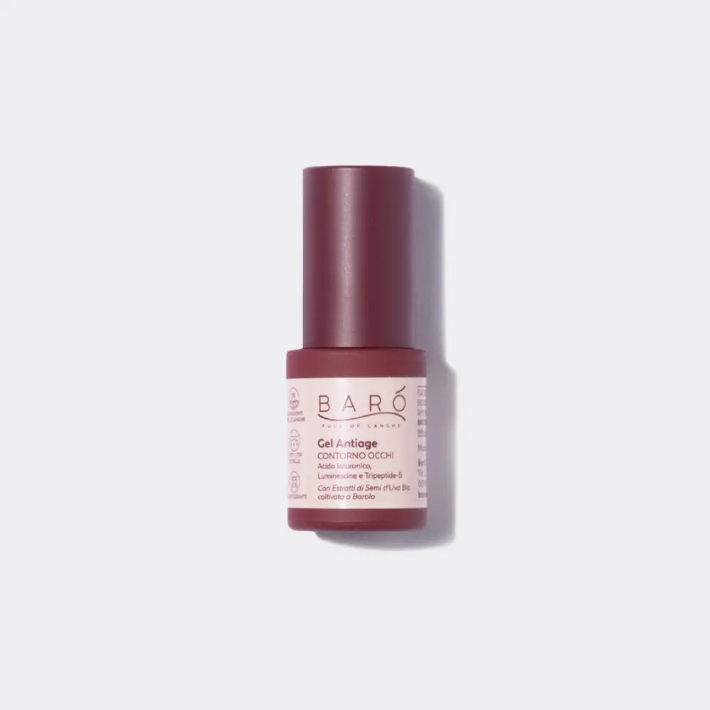 Gel Antiage Contorno Occhi