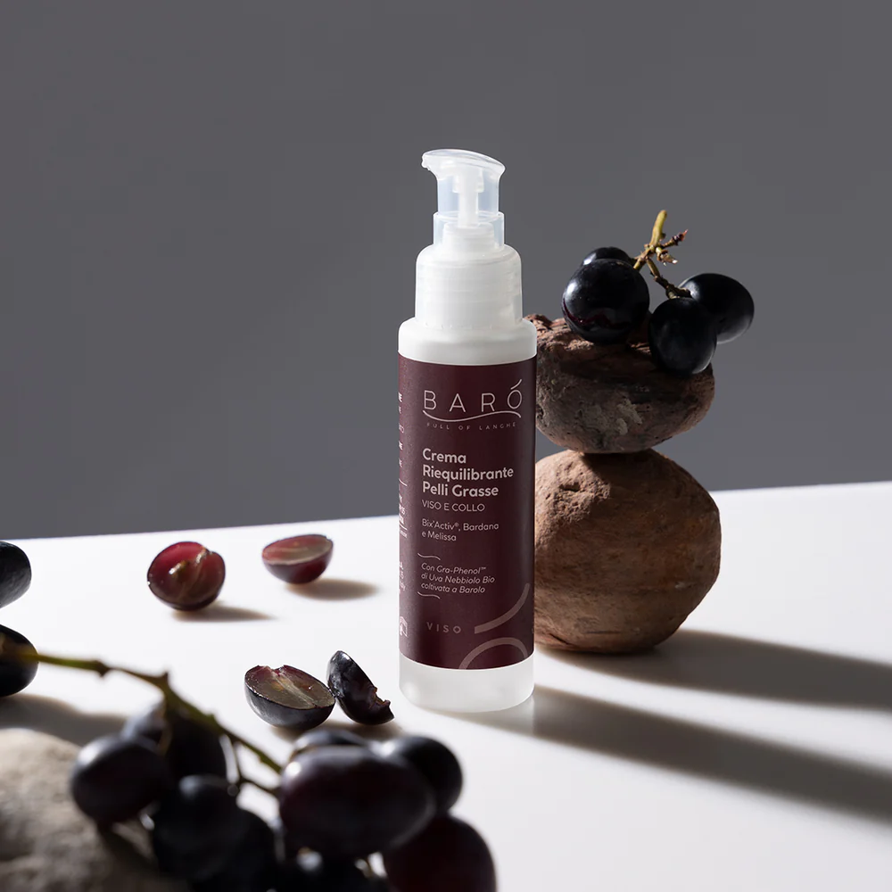 Crema Riequilibrante Pelli Grasse