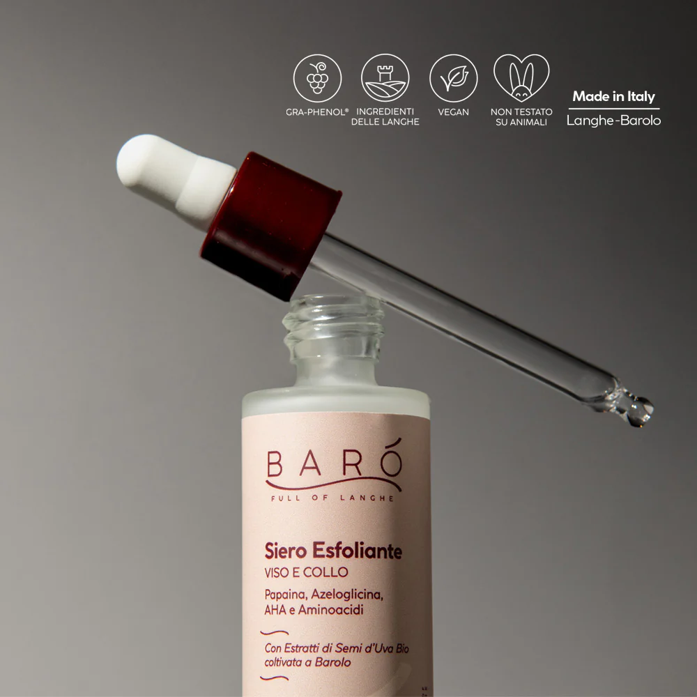 Siero Esfoliante