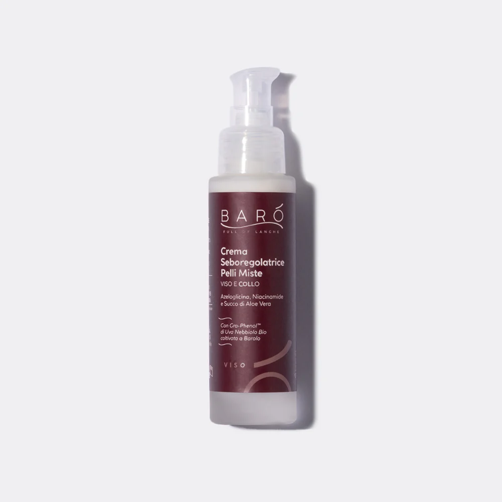 Crema Seboregolatrice Pelli Miste