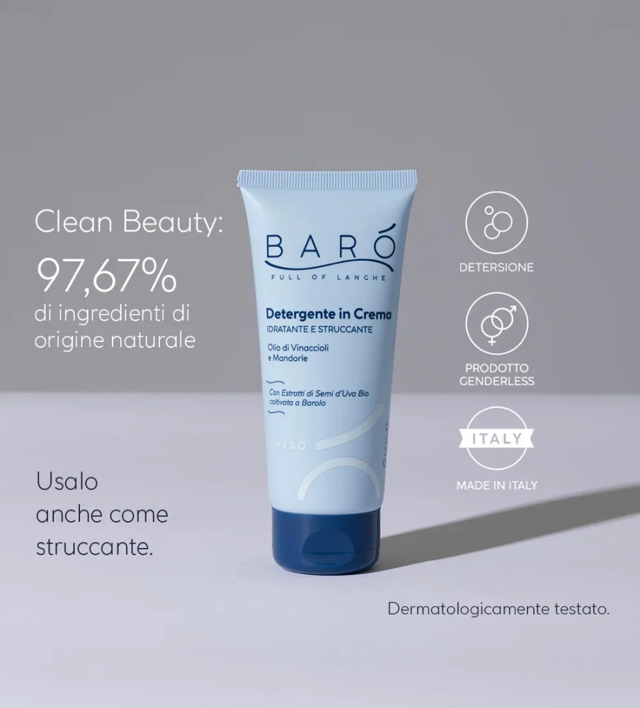 DETERGENTE IN CREMA