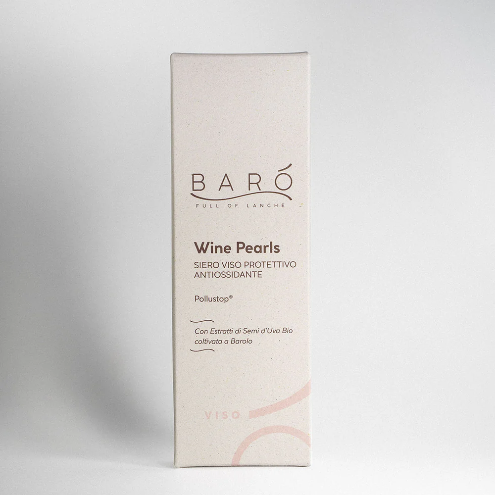Siero Viso Wine Pearls