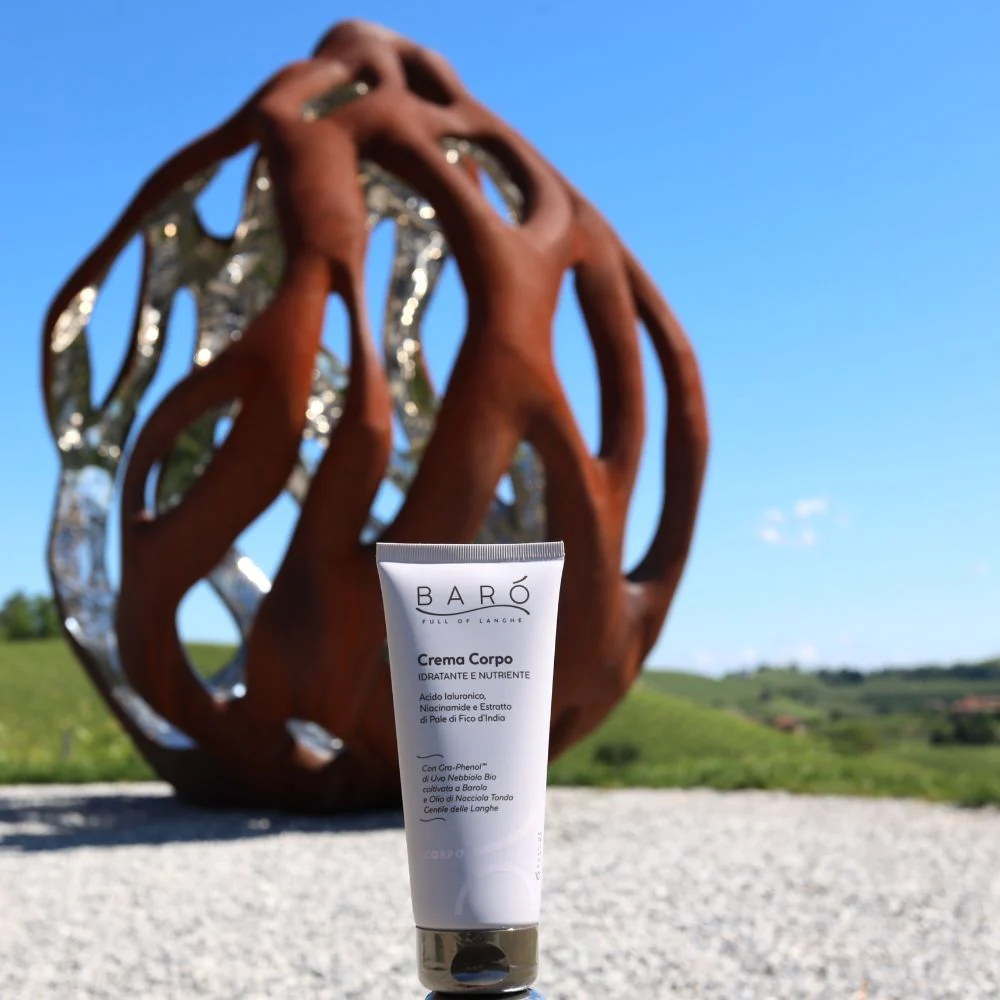 Crema Corpo Idratante e Nutriente