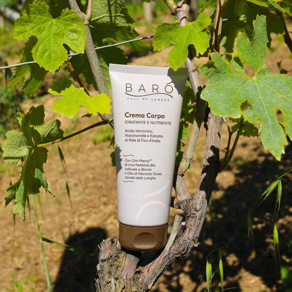 Crema Corpo Idratante e Nutriente