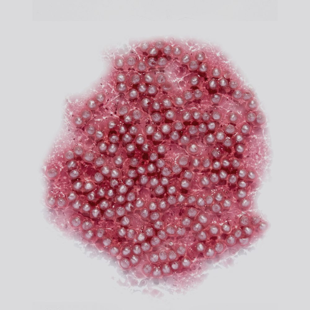 Texture Siero Viso Wine Pearls