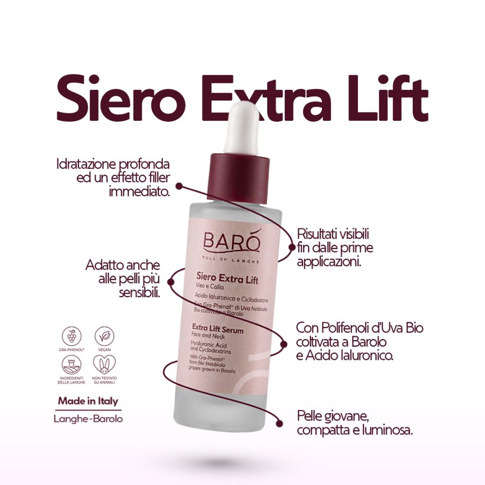 Siero Viso Extra Lift